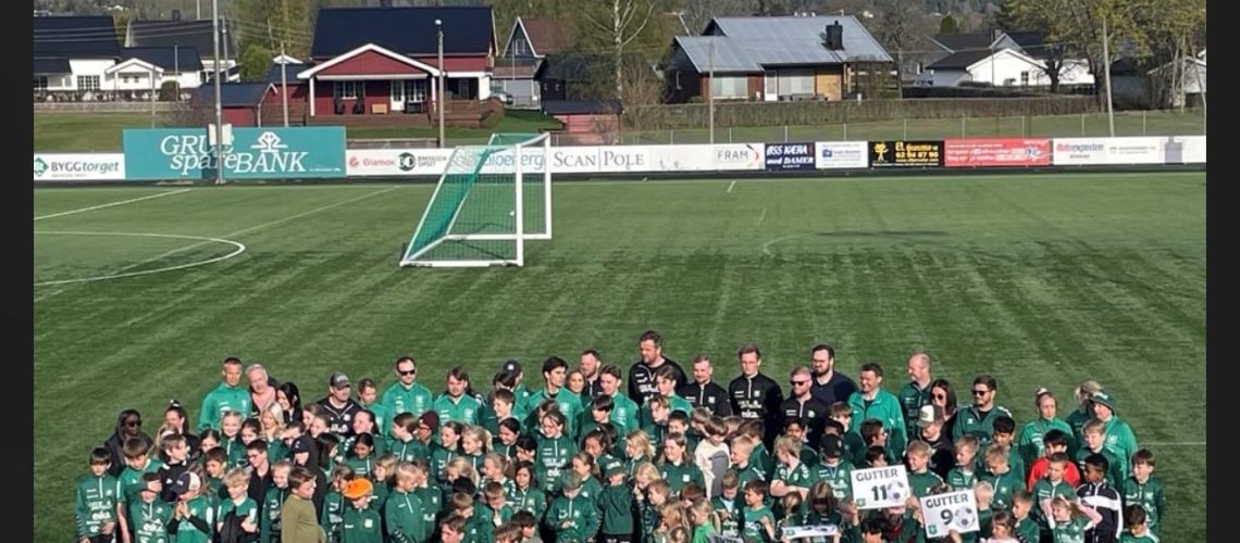 Kick-off april 2025